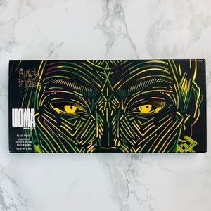 UOMA Beauty Black Magic Eyeshadow Palette